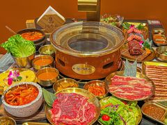 -闻老头·菊花炭烤肉(佛山首店)