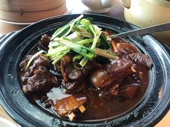 红烧羊肉煲-上海小南国(正大店)