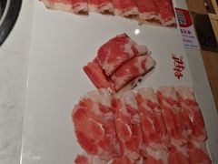草原羔羊肉-井格重庆火锅(新世纪店)