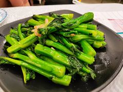 生炒连州菜心-粤·向群饭店(龙津东路总店)