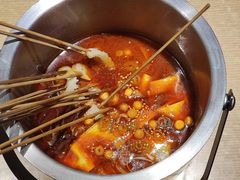 -街角等你.大连海鲜烧烤.经典铁板海鲜串(西安路店)