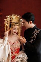 -秦皇岛我和你婚纱摄影工作室