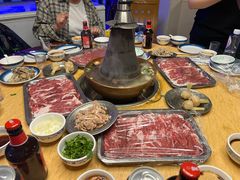 -月圆火锅(宁海东路二店)