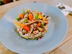 藜麦花园-玖壹咖啡(临河街店)