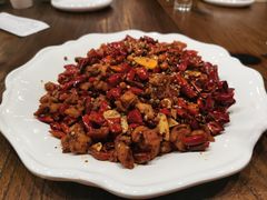 重庆辣子鸡-三猫黑鱼花(南大店)