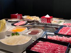 -海底捞大排档火锅(悦荟广场店)