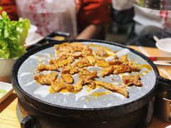 -胖记烤肉(江汉路店)