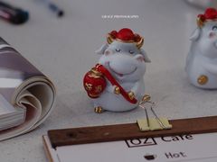 -OZ cafe(南昌路店)