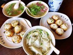 -哑巴生煎(临顿路店)