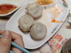 -小杨生煎(香港名都店)