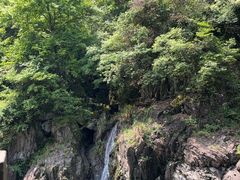 -磐安十八涡风景区