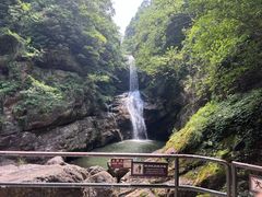 -天台山琼台仙谷景区