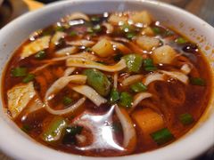 岐山臊子面-秦月轩·陕西家乡菜(阜成路·五棵松店)