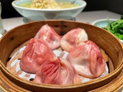 招牌生煎包-竹外桃花·江南小酒馆(SKP·S店)