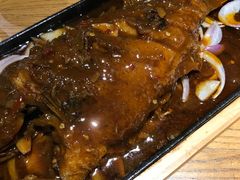 -伴鱼烤货东北菜(雅仕铭苑店)