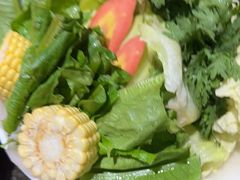 蔬菜拼盘-清真·京华源铜锅涮肉(丰庆店)