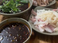 -汝萍传统蘸水菜(春华路总店)