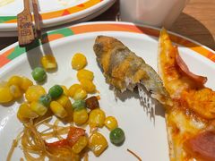 -比格比萨自助(南京万达茂店)