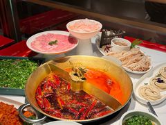 -小龙翻大江文化火锅(宽窄店)