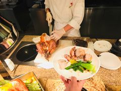 -上海东方佘山翰悦阁酒店·Vie全日制餐厅