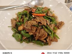 -巴音浩日娲·蒙餐(双林东路店)