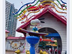 -史努比缤纷世界