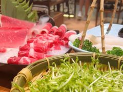 -捞王锅物料理(上海世茂广场店)