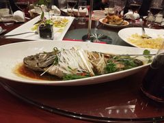 -广州富力丽思卡尔顿酒店·丽轩·粤菜