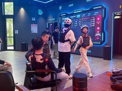 -镭战大联盟真人CS·生日派对·亲子聚会·团建(天安千树店)
