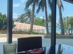 -雾山韩式烤肉·海南糟粕&椰子鸡火锅·海景餐厅(三亚绿发山海天JW万豪酒店)