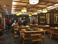 大堂-锅首鲜品火锅(鸳鸯店)
