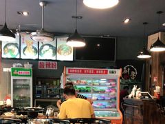 -重庆鸡公煲·青锅花椒鱼(牡丹江路店)
