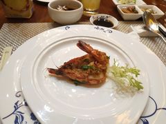 蒜蓉虾-并州饭店·并萃阁