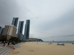 -海云台海滩
