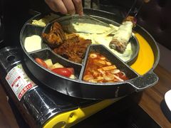 -火炉火自助餐(枫蓝国际店)