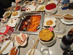 -海底捞火锅(奥森店)