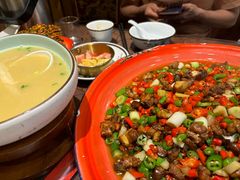 -新繁老號豌豆汤饭店·江湖菜(宝光寺店)