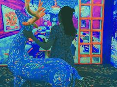 -天津梵高星空艺术馆(天河城旗舰店)