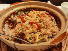 港式腊味煲仔饭-博多新记·粤菜(复兴店)