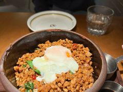 素万那普打抛饭-The Good Place好地方·Brunch·coffee(国贸店)