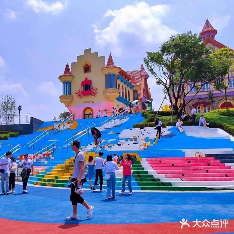 贵阳 迪士尼网红打卡📷