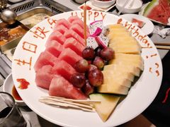 -海底捞火锅(九霄梦天地店)