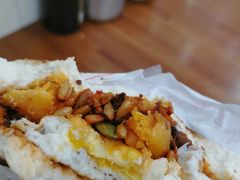 -老马家马蓉蛋菜夹馍·腊牛肉夹馍(回民街店)