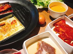 -火炉火自助餐(悠唐购物中心店)