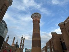 -新疆国际大巴扎