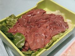 猪肝-景笙毋米粥底火锅(20年老字号)