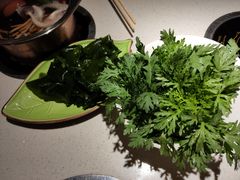 -一叶一世界•素食餐厅(环球中心店)