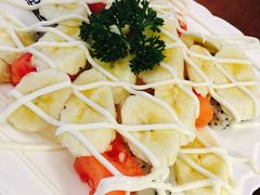 什果沙律-超级魔厨(地王店)