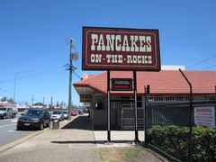 -Pancakes on the rocks(冲浪者天堂店)