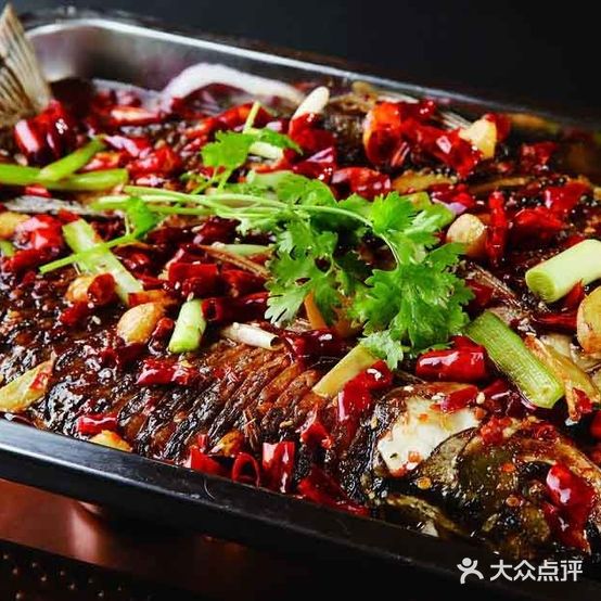 小辣椒川菜馆(泸西店)